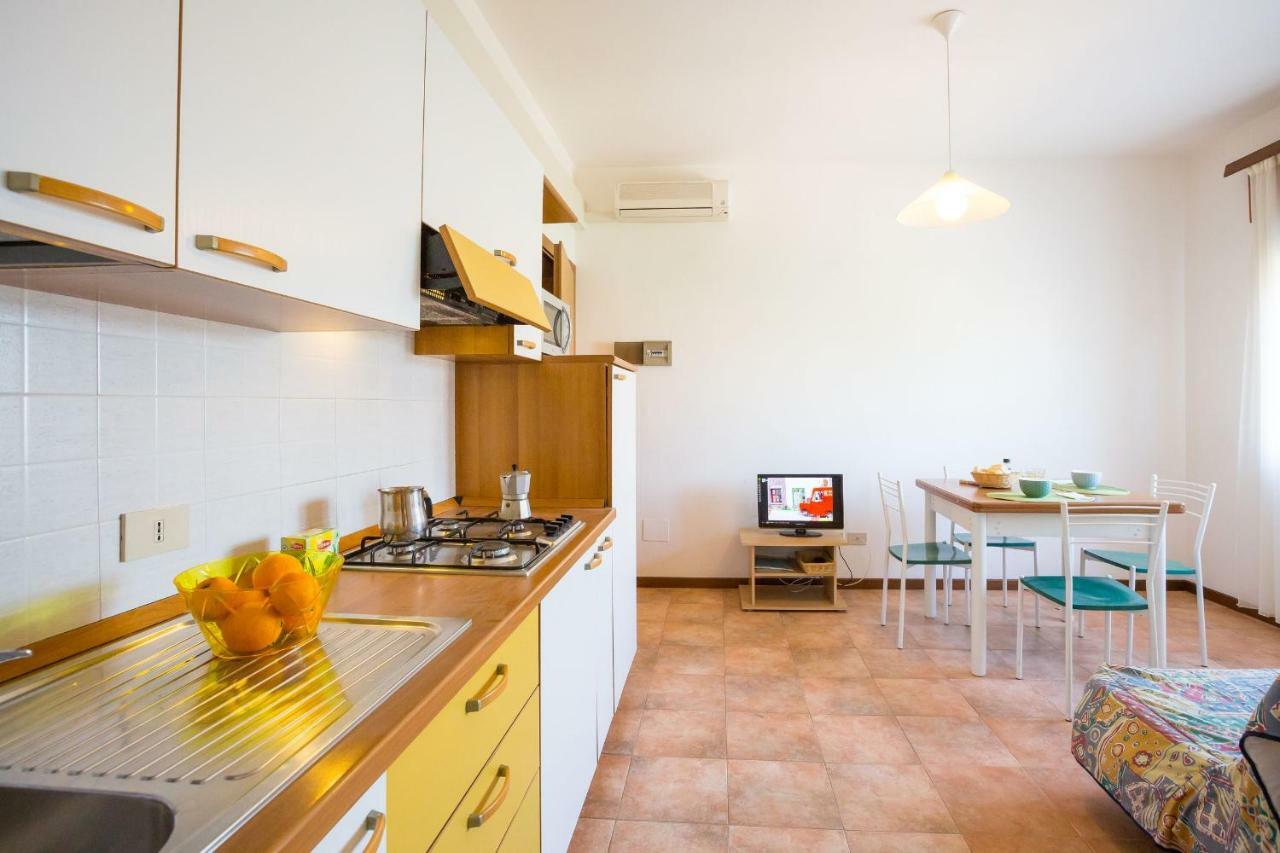 Residence Cristallo Caorle Exterior photo